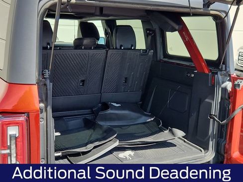 Certified 2024 Ford Bronco Wildtrak image 20