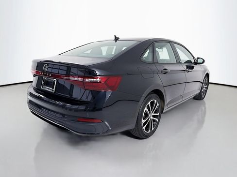 Used 2025 Volkswagen Jetta Sport FWD image 7