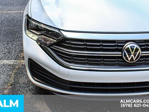 Used 2024 Volkswagen Jetta S FWD image 11
