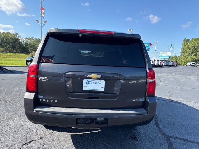 Used 2015 Chevrolet Tahoe LT w/ Max Trailering Package RWD image 4