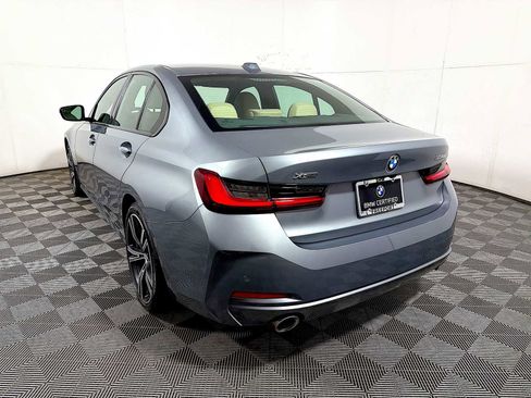 Certified 2023 BMW 330i xDrive Sedan w/ Driving Assistance Package AWD/4WD image 5