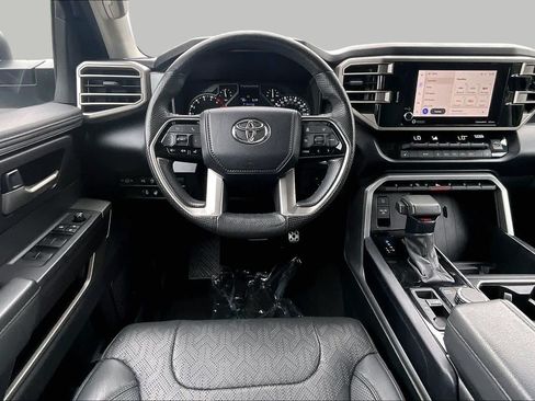 Used 2023 Toyota Tundra SR5 w/ TRD Sport Premium Package AWD/4WD image 6