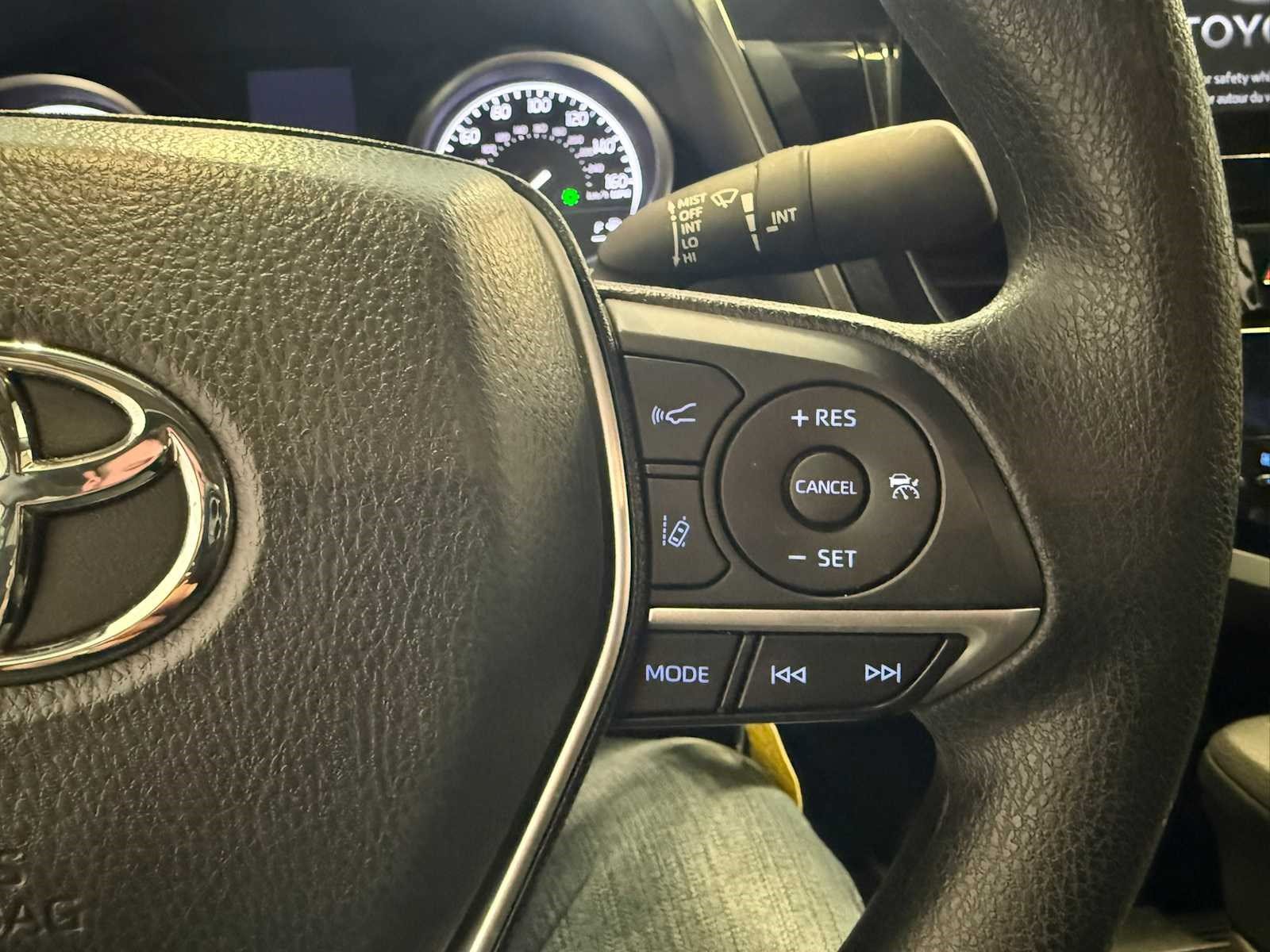 Certified 2024 Toyota Camry LE FWD image 29