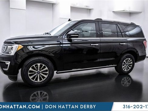 Used 2021 Ford Expedition Limited image 2