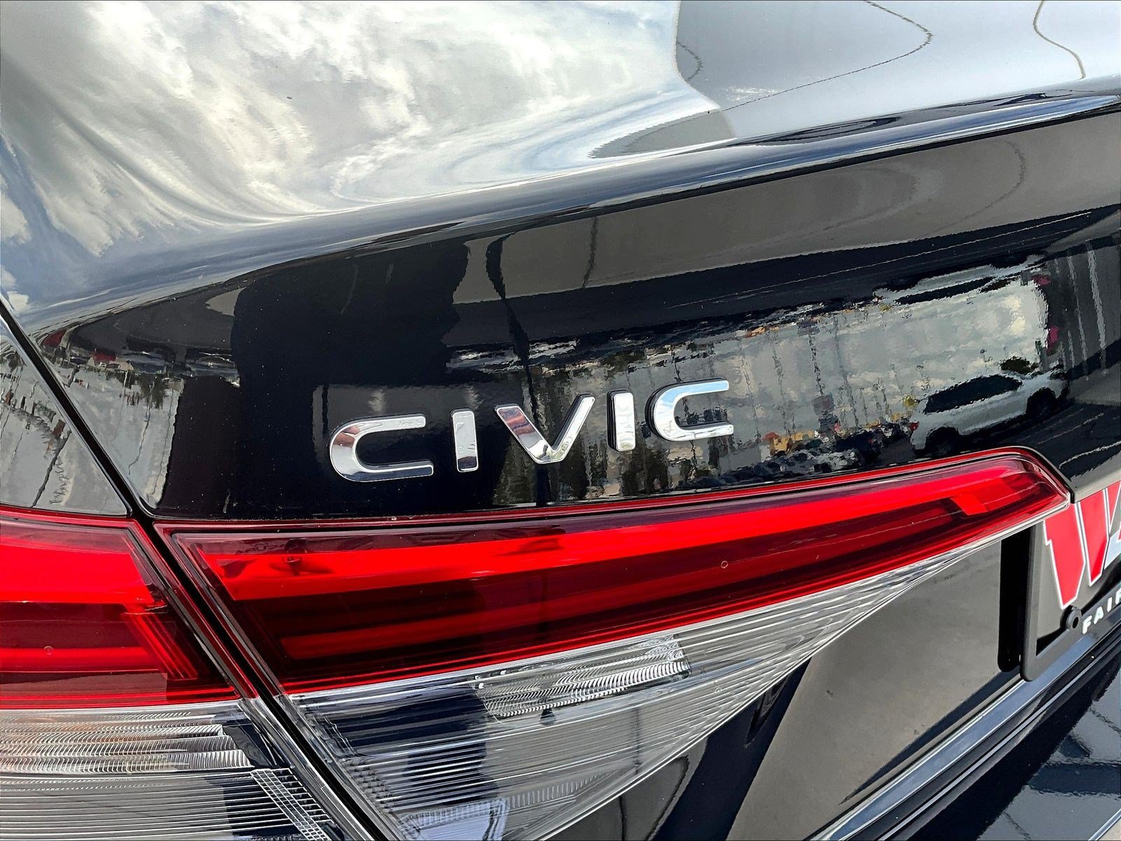 Used 2023 Honda Civic LX image 24