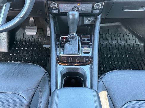 Used 2022 Jeep Compass Latitude w/ Sun and Sound Group image 13