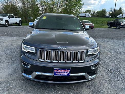 Used 2016 Jeep Grand Cherokee Summit image 17