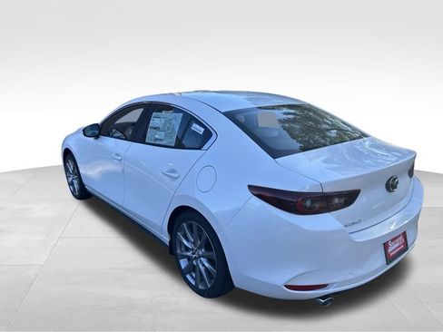 New 2026 MAZDA MAZDA3 2.5 S Sedan w/ Preferred Pkg image 3