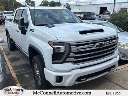 Used 2024 Chevrolet Silverado 2500 High Country w/ Technology Package