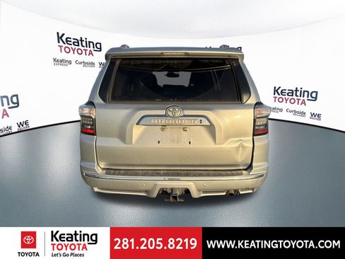 Used 2014 Toyota 4Runner Limited image 6