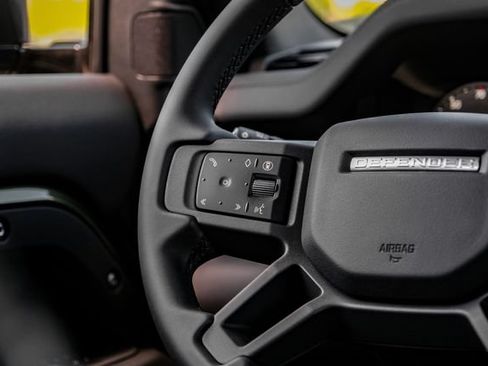 New 2026 Land Rover Defender 110 S AWD/4WD image 21