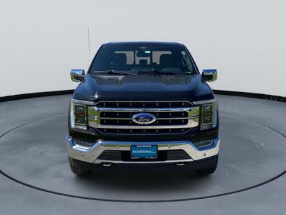 Used 2021 Ford F150 Lariat w/ Equipment Group 502A High
