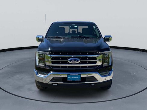 Used 2021 Ford F150 Lariat w/ Equipment Group 502A High AWD/4WD image 1