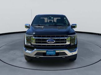 Used 2021 Ford F150 Lariat w/ Equipment Group 502A High AWD/4WD video 1