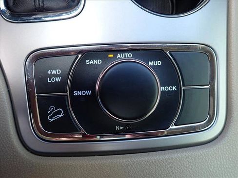 Used 2021 Jeep Grand Cherokee Limited AWD/4WD image 20