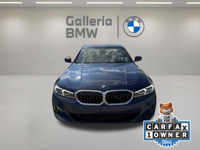 Used 2024 BMW 330i Sedan w/ Premium Package RWD image 3