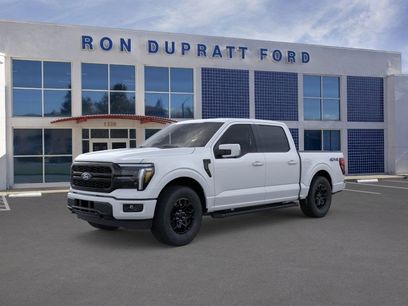 New 2025 Ford F150 Lariat