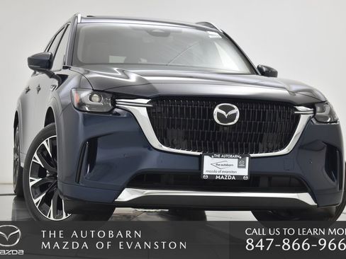 New 2026 MAZDA CX-90 3.3 Turbo S w/ Premium Plus AWD/4WD image 3