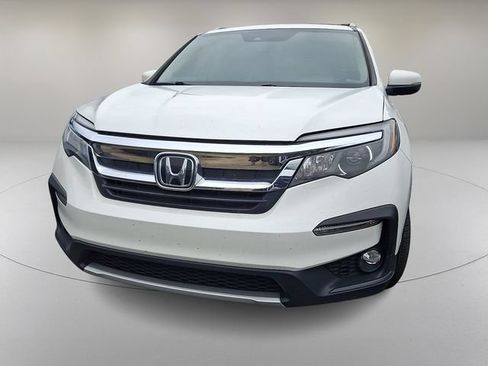 Used 2021 Honda Pilot EX-L image 4