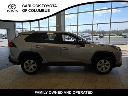 Used 2024 Toyota RAV4 LE image 6