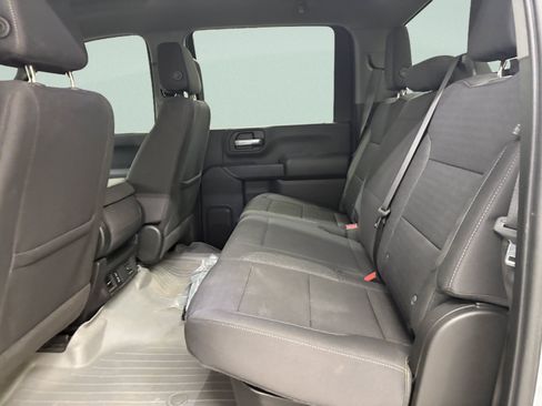 Used 2024 Chevrolet Silverado 2500 Custom w/ Custom Value Package AWD/4WD image 13