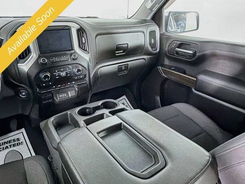 Used 2019 Chevrolet Silverado 1500 LT w/ True North Edition AWD/4WD image 22