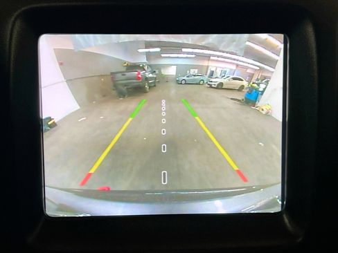 Used 2021 Jeep Compass Trailhawk w/ Sun and Sound Group image 9