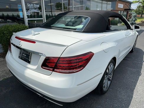Used 2017 Mercedes-Benz E 400 Cabriolet image 37