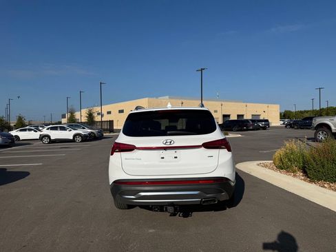 Used 2023 Hyundai Santa Fe SEL w/ Premium Package AWD/4WD image 5