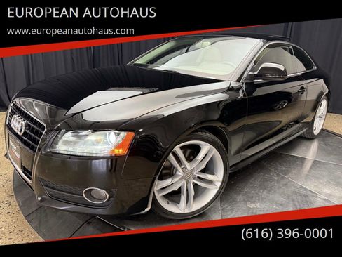 Used 2009 Audi A5 3.2 image 2