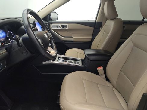 Used 2021 Ford Explorer Limited w/ Equipment Group 301A image 17