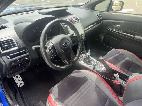Used 2018 Subaru WRX STI Limited AWD/4WD image 33