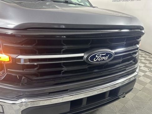 Used 2024 Ford F150 XLT w/ Mobile Office Package image 5