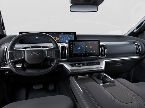 New 2025 Ford Expedition Max Platinum w/ Stealth Performance Package image 7