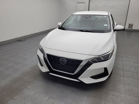 Used 2022 Nissan Sentra SV FWD image 15