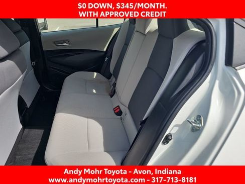 Used 2021 Toyota Corolla LE FWD image 11