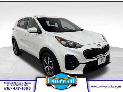 Used 2022 Kia Sportage LX