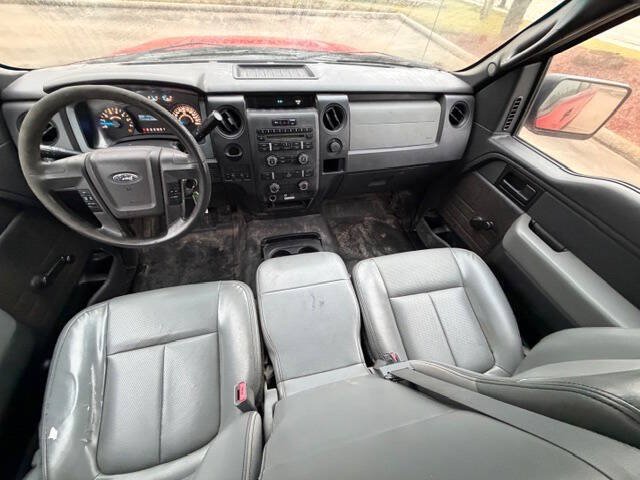 Used 2013 Ford F150 XL w/ XL Plus Pkg RWD image 9