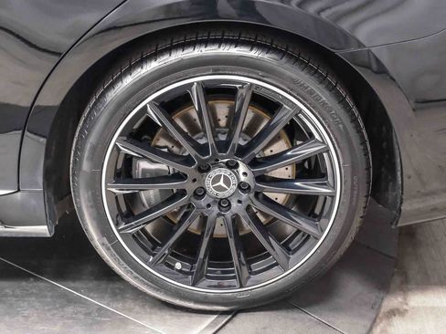Certified 2023 Mercedes-Benz S 500 4MATIC image 9