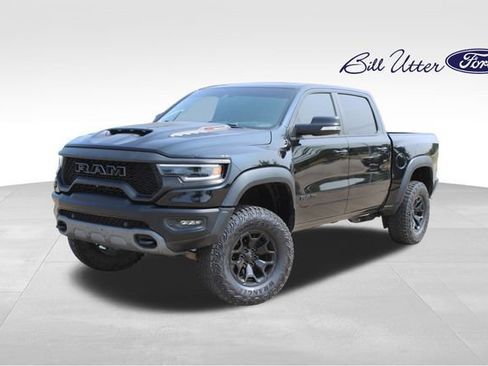 Used 2022 RAM 1500 TRX w/ TRX Level 2 Equipment Group AWD/4WD image 1