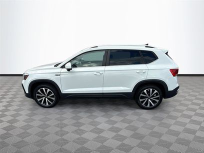 Used 2022 Volkswagen Taos SE