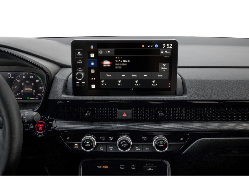 New 2027 Honda CR-V Sport Touring image 7