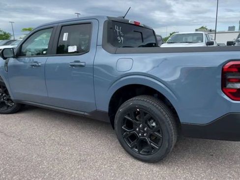 New 2026 Ford Maverick Lariat w/ Black Appearance Package AWD/4WD image 4
