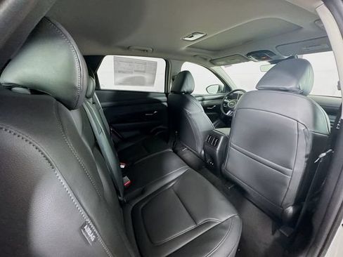 Used 2025 Hyundai Tucson SEL AWD/4WD image 28
