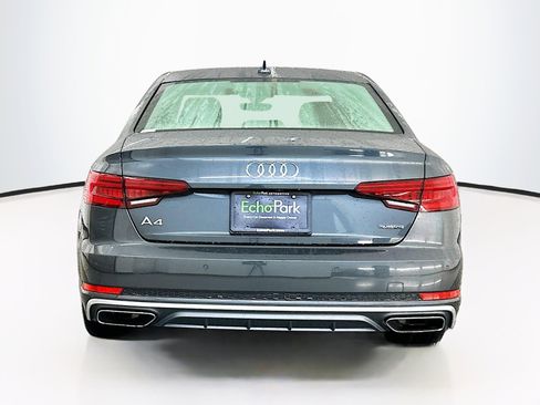 Used 2019 Audi A4 2.0T Premium Plus w/ Premium Plus Package AWD/4WD image 7