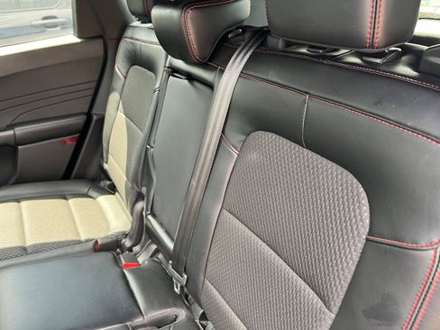 Certified 2023 Ford Escape ST-Line w/ Tech Pack #1 AWD/4WD image 12