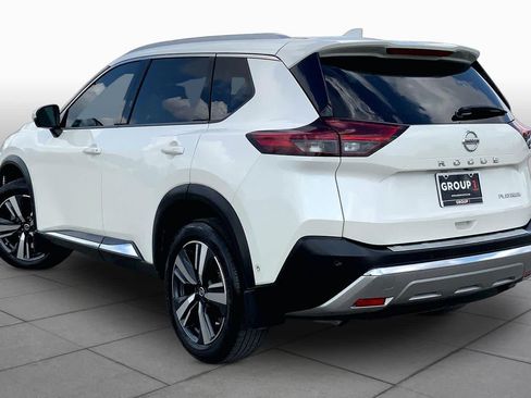 Used 2021 Nissan Rogue Platinum FWD image 12