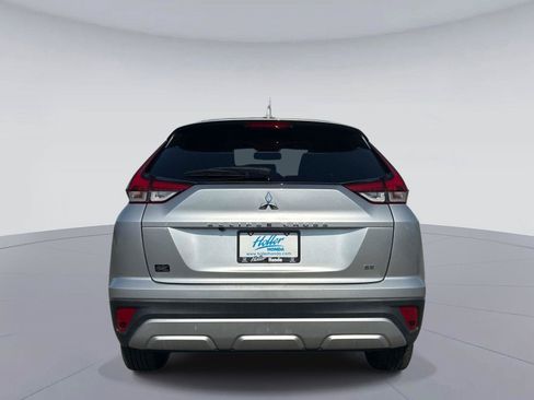 Used 2025 Mitsubishi Eclipse Cross SE AWD/4WD image 5