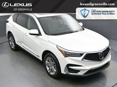 Used 2021 Acura RDX AWD w/ Advance Package image 40