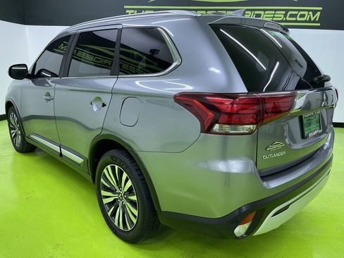Used 2020 Mitsubishi Outlander SEL image 7